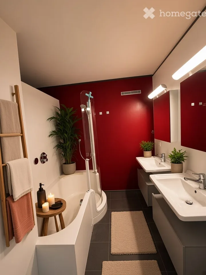 Bel espace LOFT centralement situé – habitation et/ou commerce