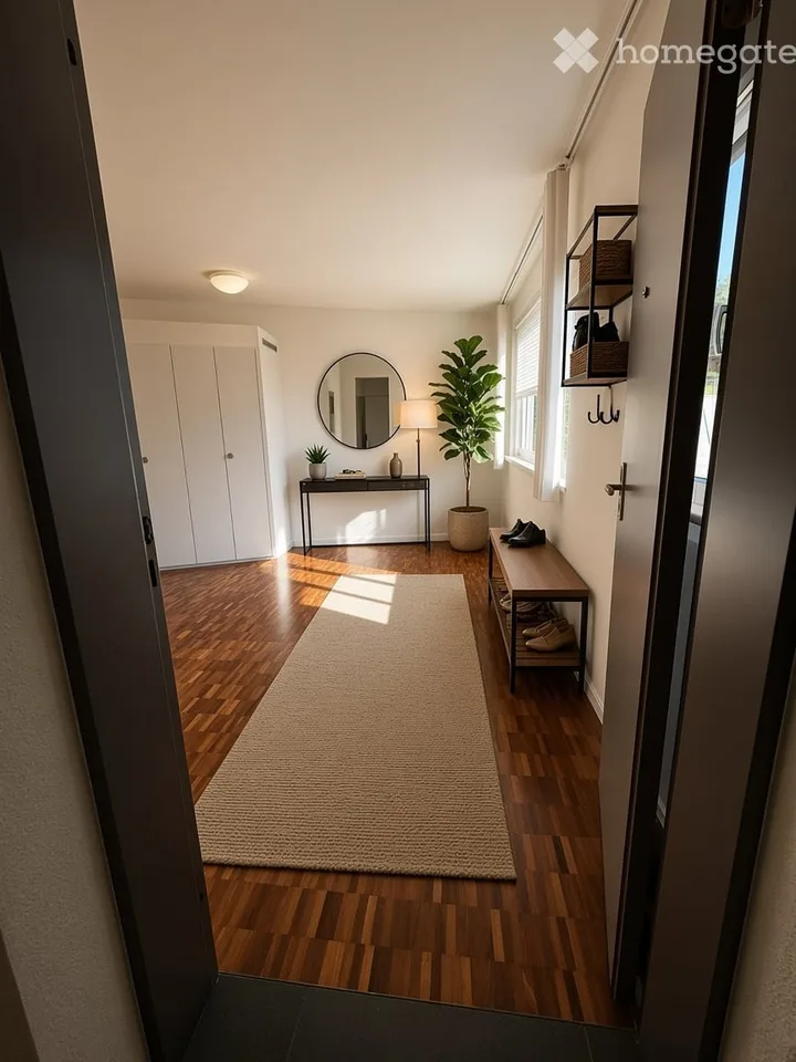 Bel espace LOFT centralement situé – habitation et/ou commerce