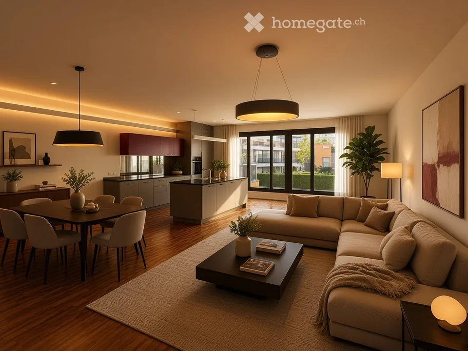 Schöne LOFT zentral gelegen – Wohnen und/oder Gewerbe