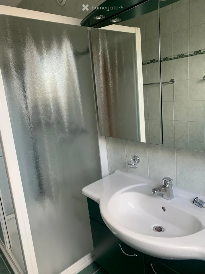 Appartement en mansarde à Rickenbach Sulz
