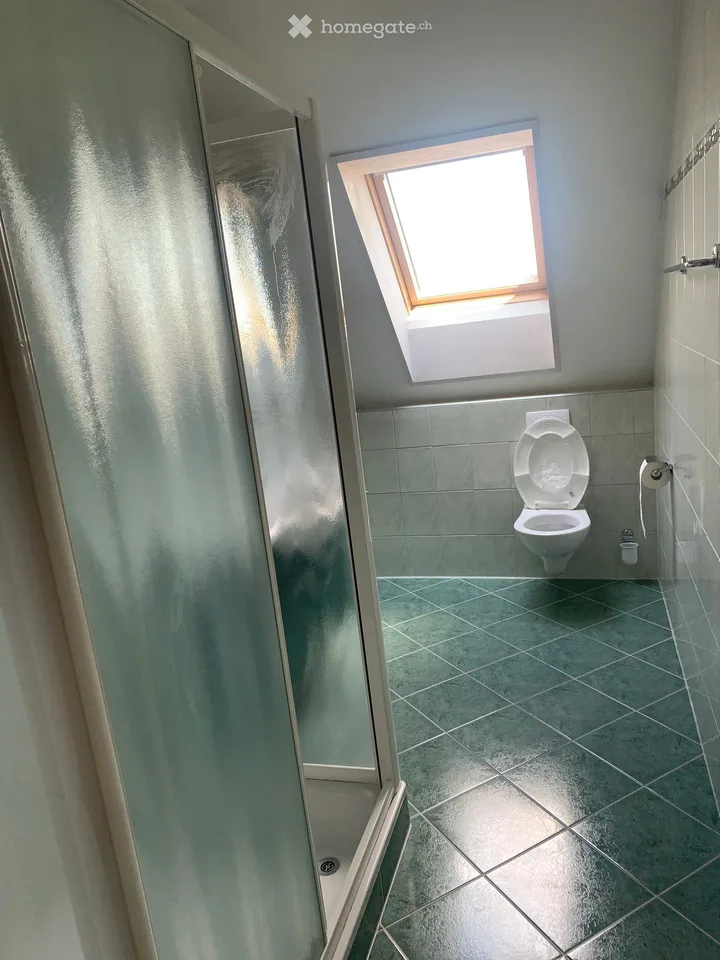 Appartement en mansarde à Rickenbach Sulz