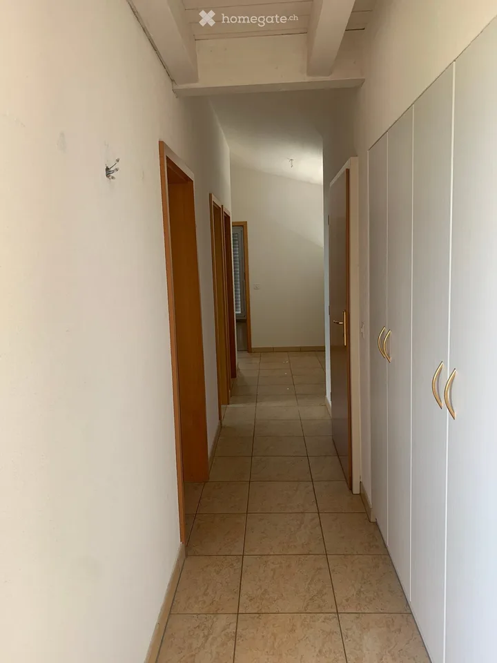 Appartement en mansarde à Rickenbach Sulz