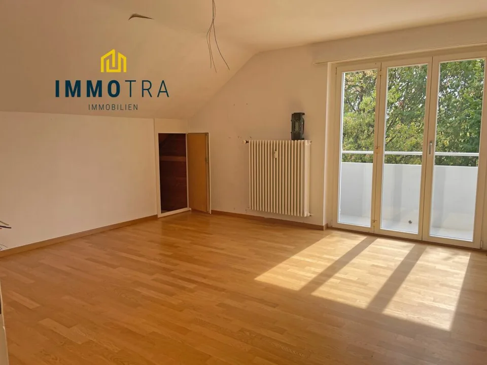 Grosszügige 4.5-Zimmer-Wohnung in Münchenbuchsee mit Loggia