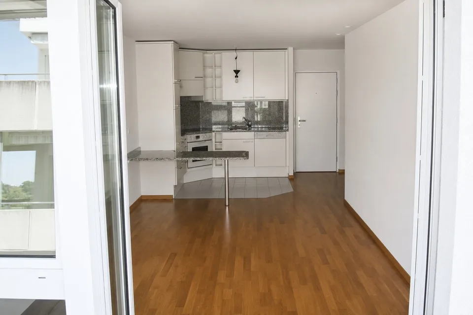 2-Zimmerwohnung im 1. OG mit Terrasse in Kloten zu vermieten
