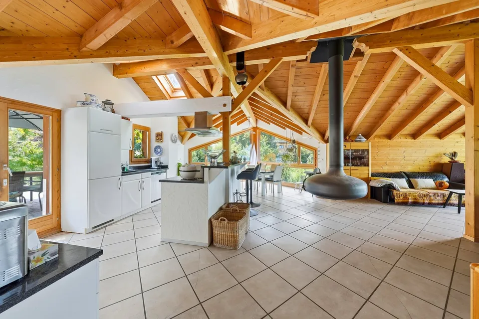 Magnifique villa individuelle