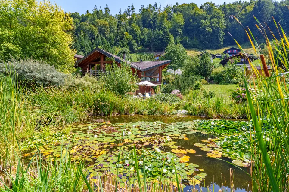 Magnifique villa individuelle