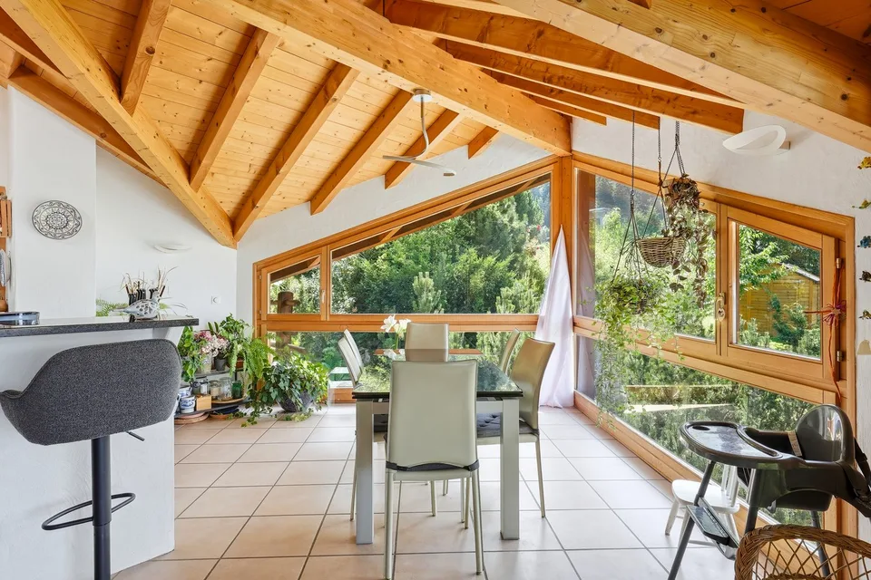 Magnifique villa individuelle