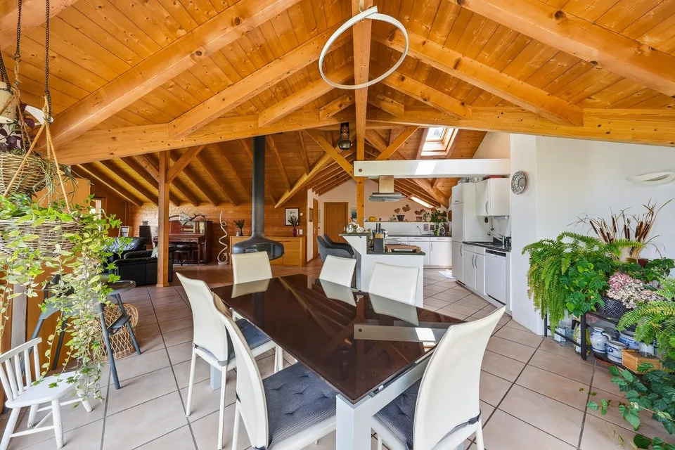 Magnifique villa individuelle