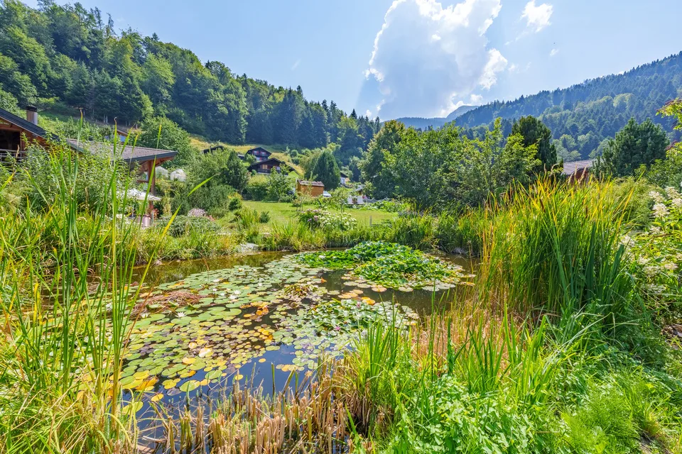 Magnifique villa individuelle
