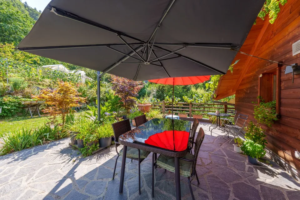 Magnifique villa individuelle