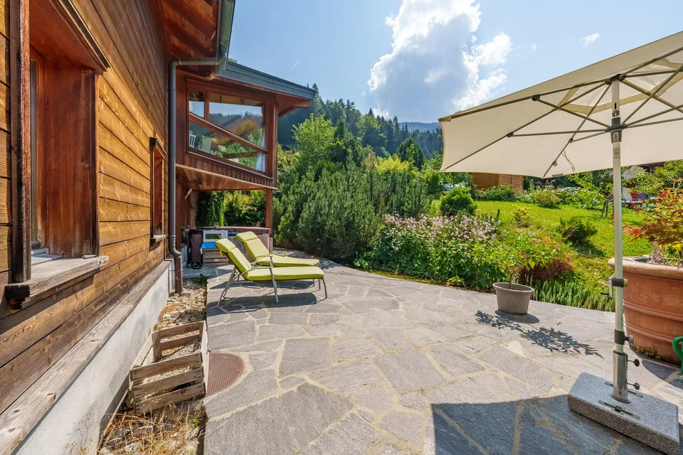 Magnifique villa individuelle