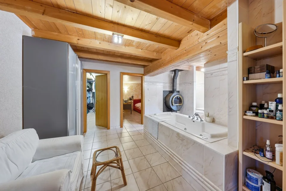 Magnifique villa individuelle
