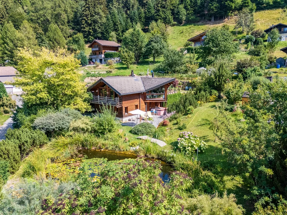 Magnifique villa individuelle