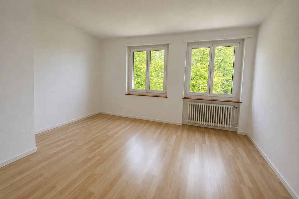 Appartamento accogliente di 3 locali con balcone a St. Gallen