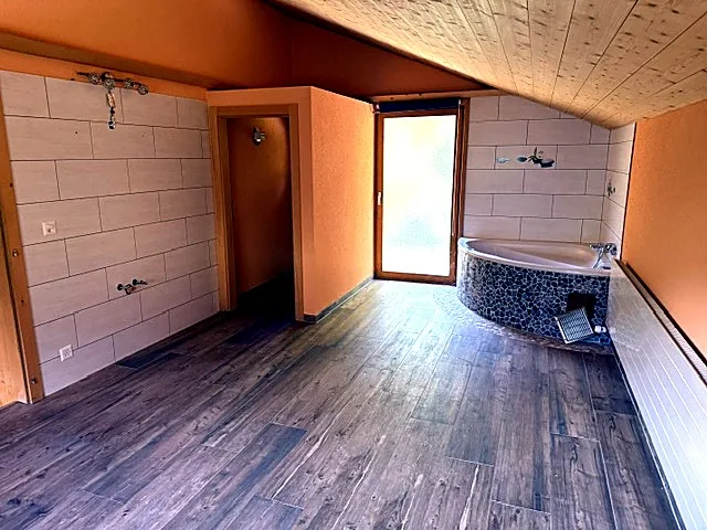Les Mosses, Chalet individuel de 5.5 pièces à La Comballaz