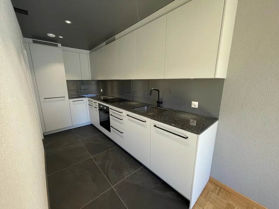 Zu vermieten: Sanierte 3½ Zimmer-Wohnung (2. OG ohne Lift) in Wichtrach!