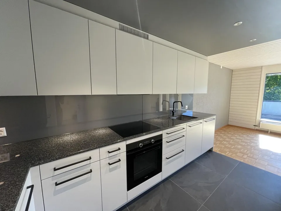 Zu vermieten: Sanierte 3½ Zimmer-Wohnung (2. OG ohne Lift) in Wichtrach!