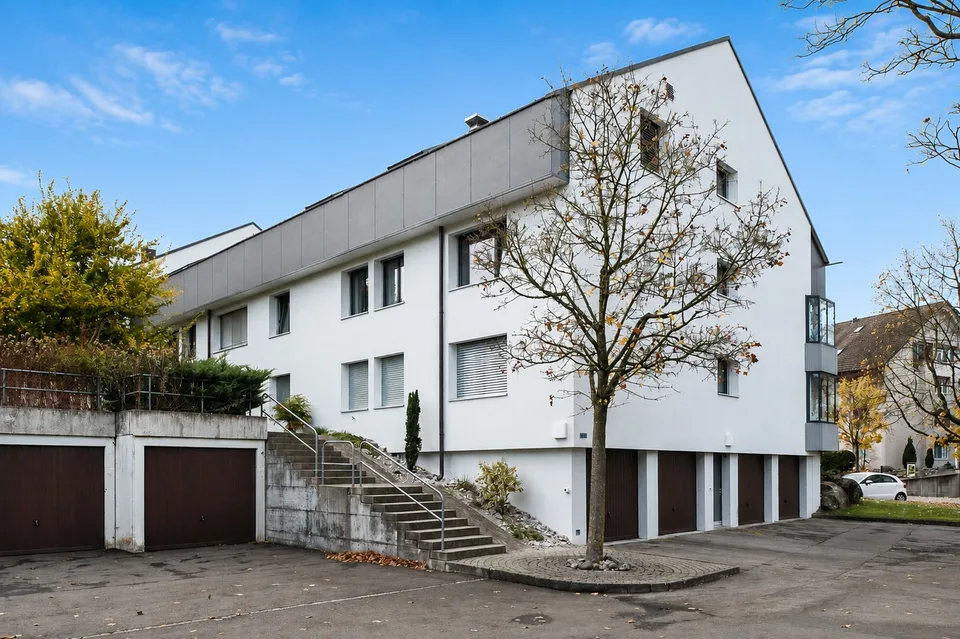 Zu vermieten: Sanierte 3½ Zimmer-Wohnung (2. OG ohne Lift) in Wichtrach!