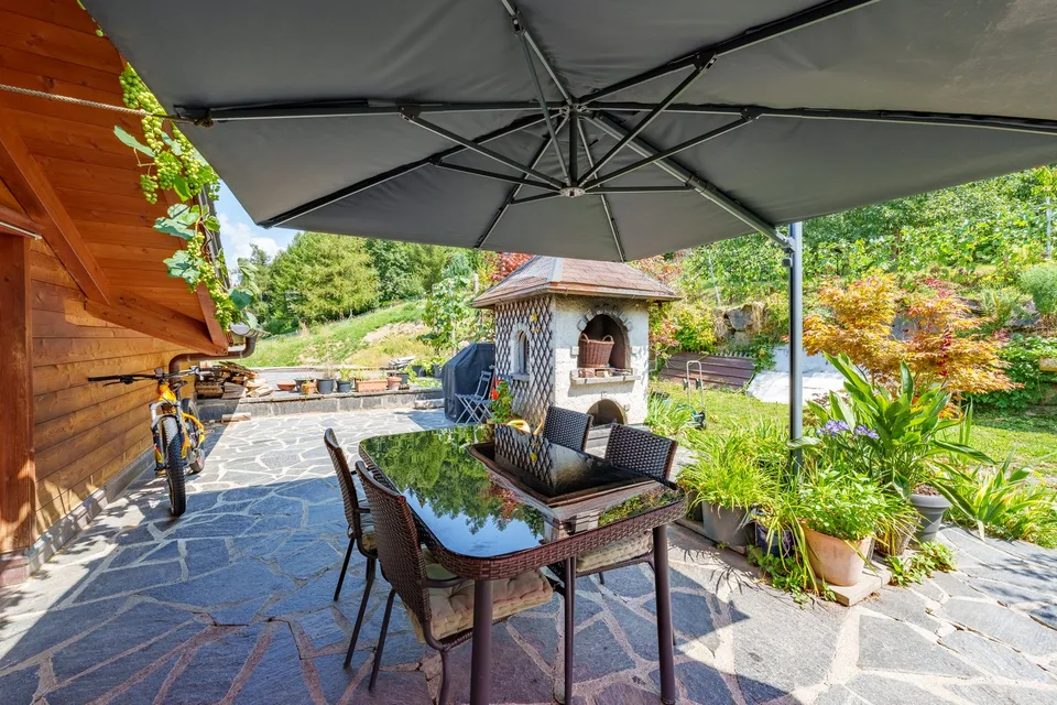 A 15 min de Monthey - Magnifique maison individuelle