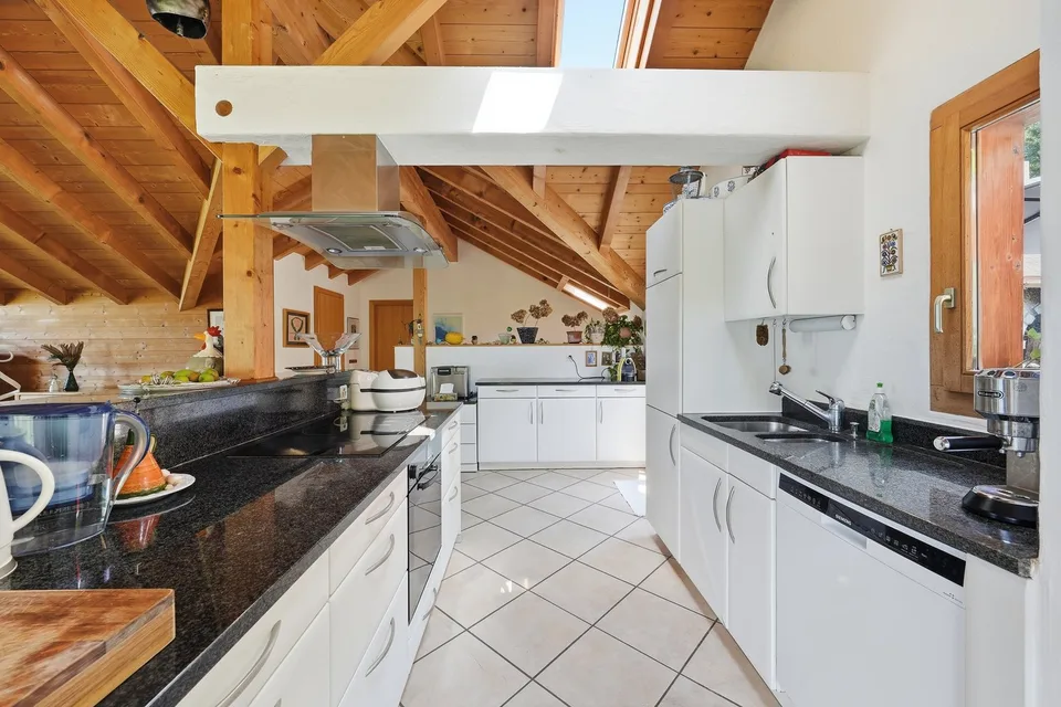 A 15 min de Monthey - Magnifique maison individuelle