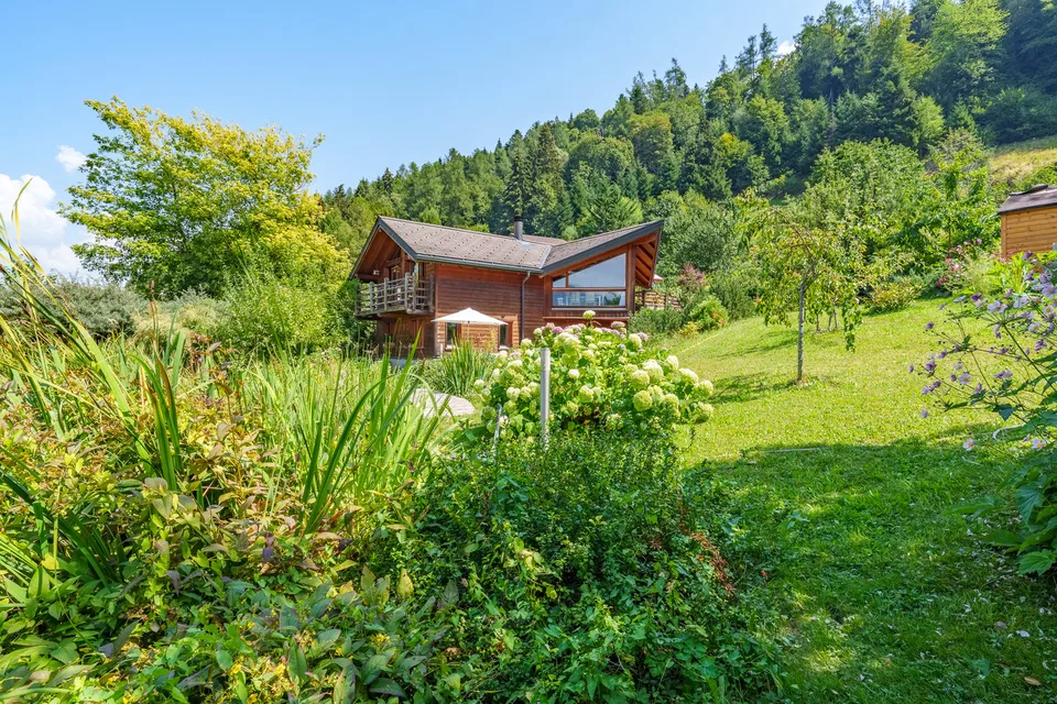 A 15 min de Monthey - Magnifique maison individuelle