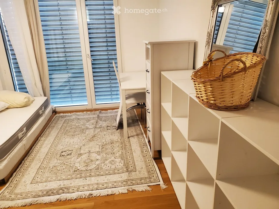 Modern furnished, affordable, and all-inclusive room available immediately