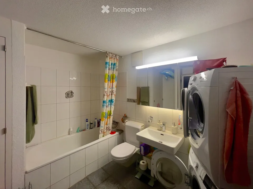 Appartement loft lumineux dans une filature historique