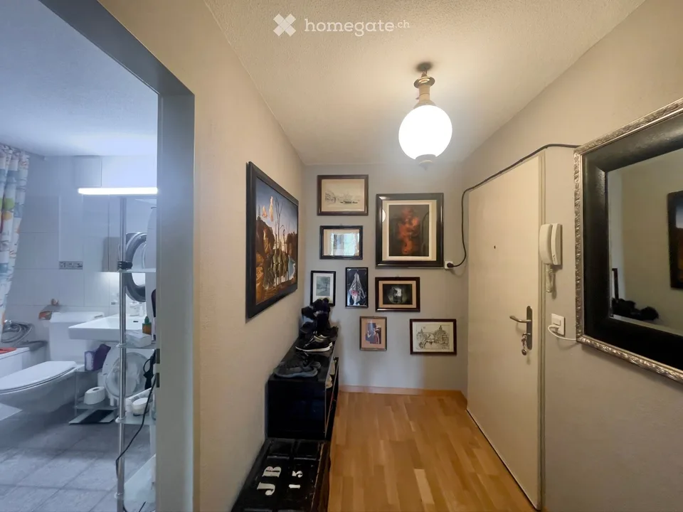 Appartement loft lumineux dans une filature historique