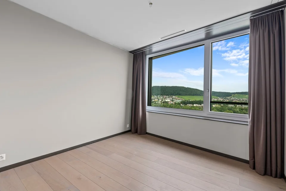 Exclusive living above the Limmat