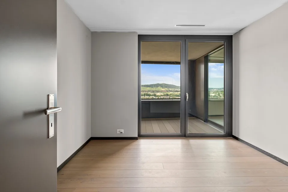 Exclusive living above the Limmat