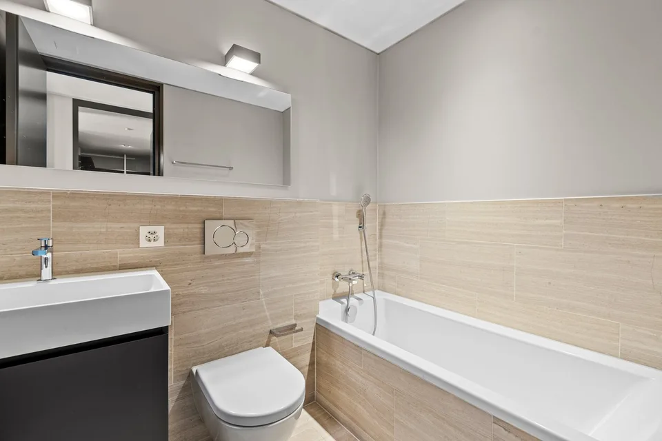 Exclusive living above the Limmat