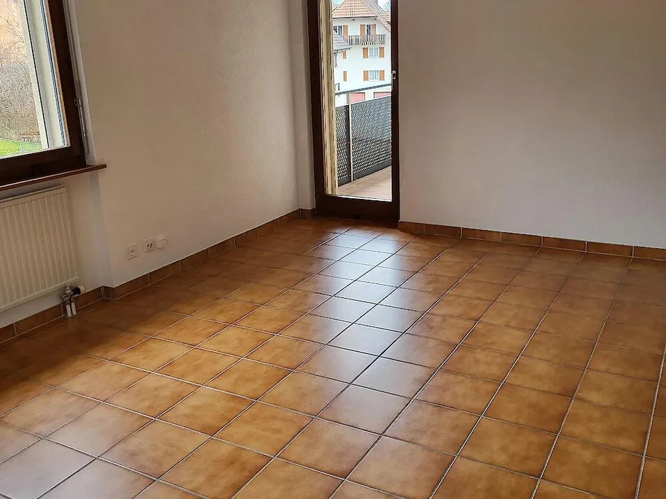 2.5 Zimmerwohnung in Givisiez