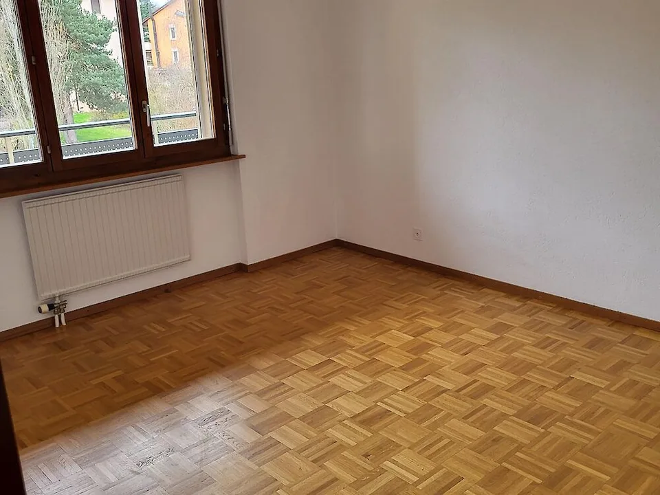 2.5 Zimmerwohnung in Givisiez