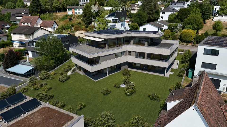 H3 ARLESHEIM – Fünf hochwertige Eigentumswohnungen an ruhiger Lage