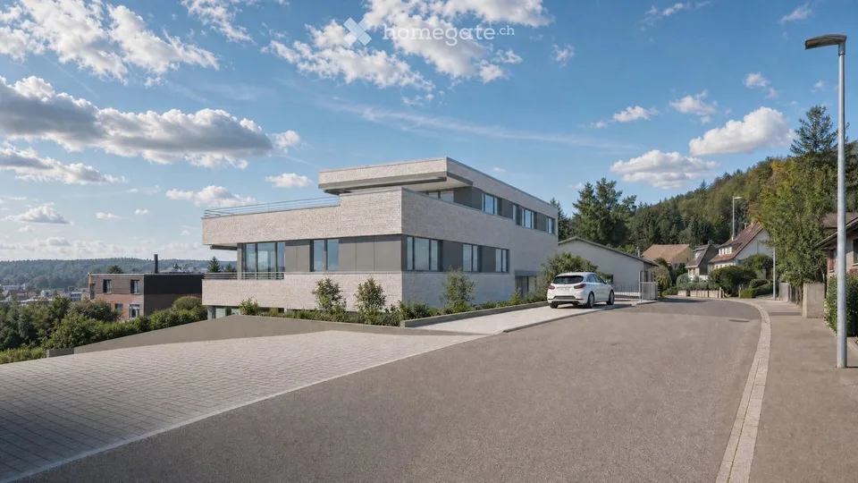 H3 ARLESHEIM – Fünf hochwertige Eigentumswohnungen an ruhiger Lage