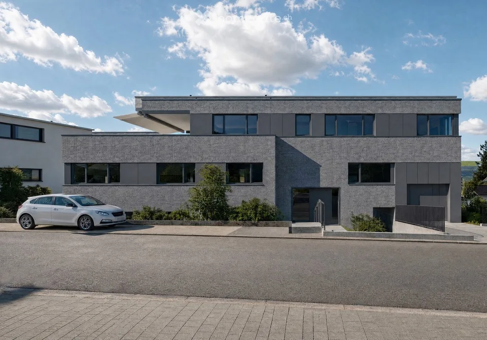 H3 ARLESHEIM – Fünf hochwertige Eigentumswohnungen an ruhiger Lage