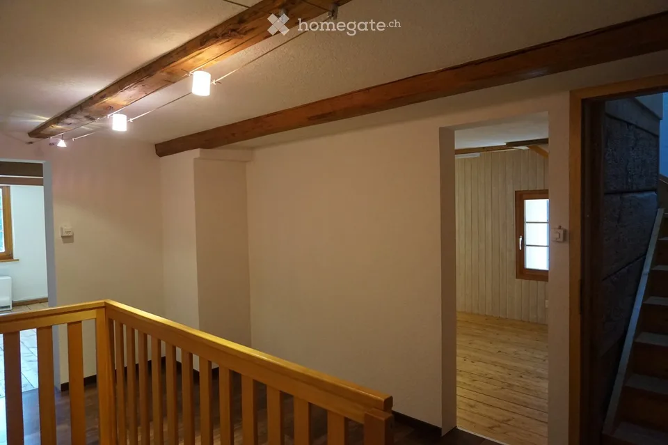 Gemütlicher 5.5-Zimmer-Bauernhausteil in Wermatswil