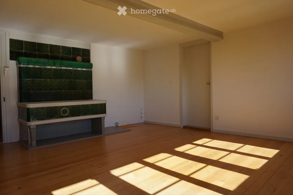 Gemütlicher 5.5-Zimmer-Bauernhausteil in Wermatswil