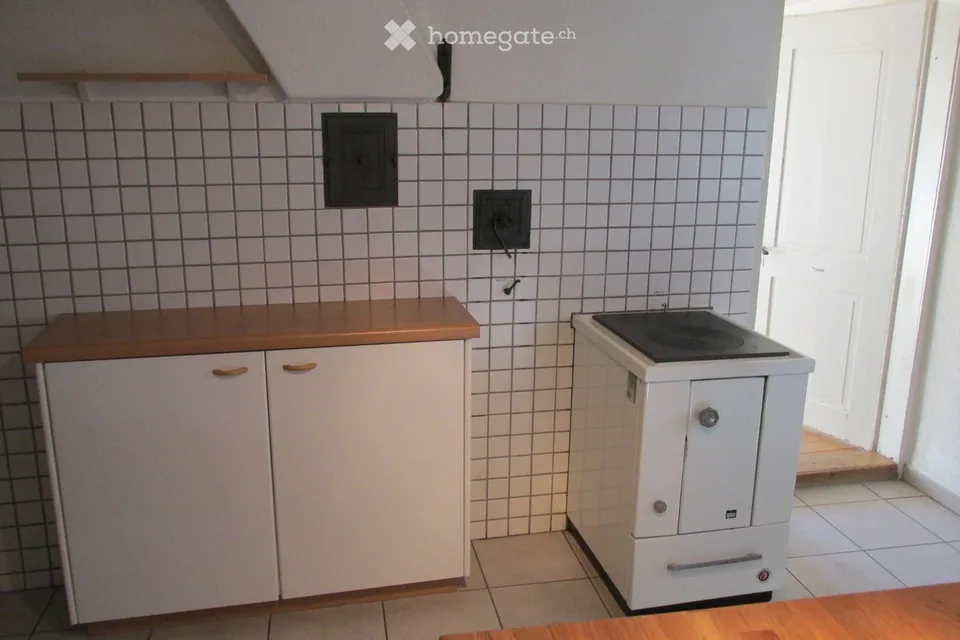 Gemütlicher 5.5-Zimmer-Bauernhausteil in Wermatswil