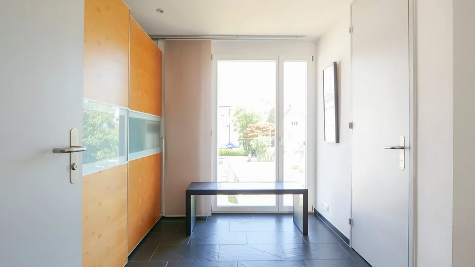 Grosszügige 5.5-Zimmer-Maisonette-Wohnung mit viel Privatsphäre und Wohnkomfort