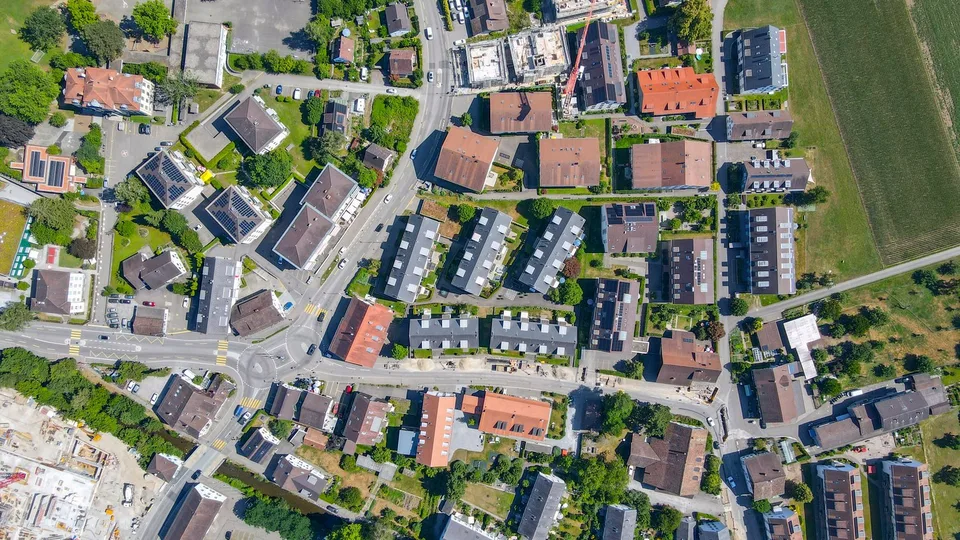 Grosszügige 5.5-Zimmer-Maisonette-Wohnung mit viel Privatsphäre und Wohnkomfort