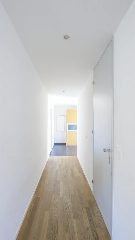 Grosszügige 5.5-Zimmer-Maisonette-Wohnung mit viel Privatsphäre und Wohnkomfort
