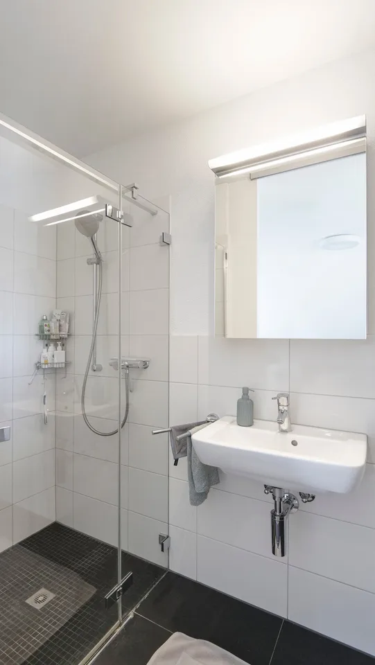 Grosszügige 5.5-Zimmer-Maisonette-Wohnung mit viel Privatsphäre und Wohnkomfort