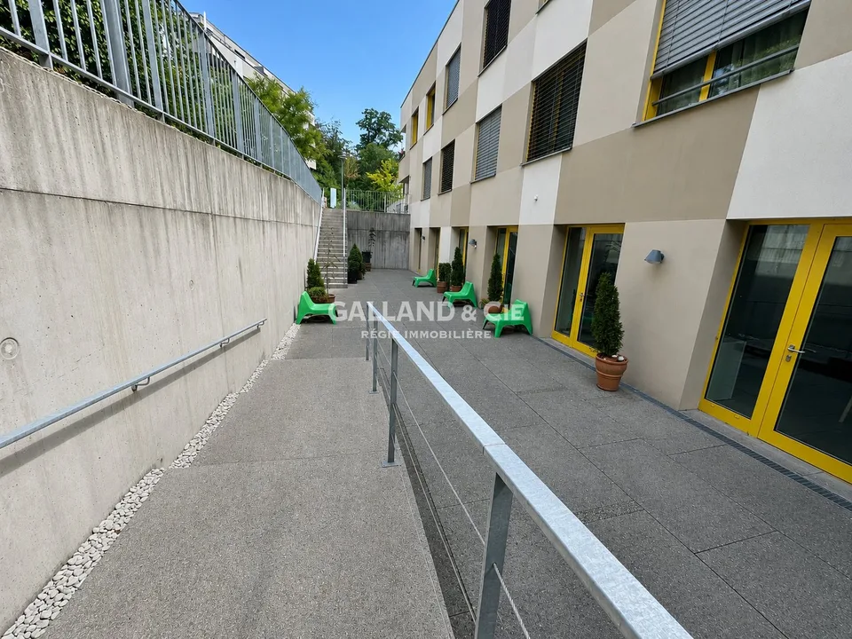 Ampia superficie per professioni mediche o uffici - ~164 m²