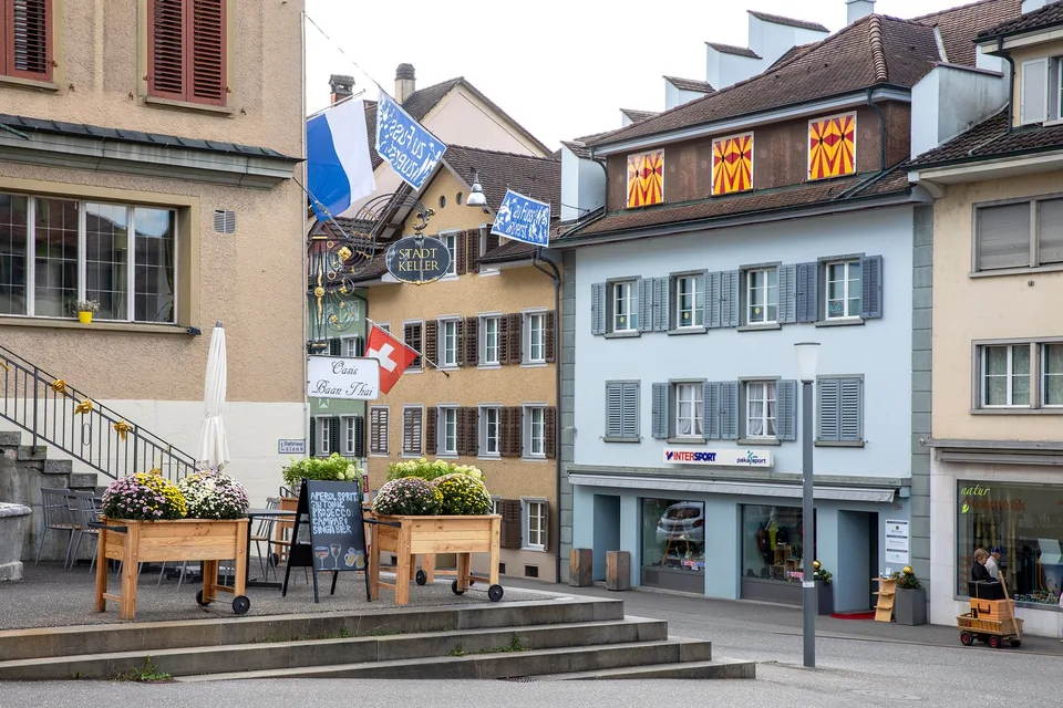 Wohnen, wo Natur und Lebensqualität zuhause sind