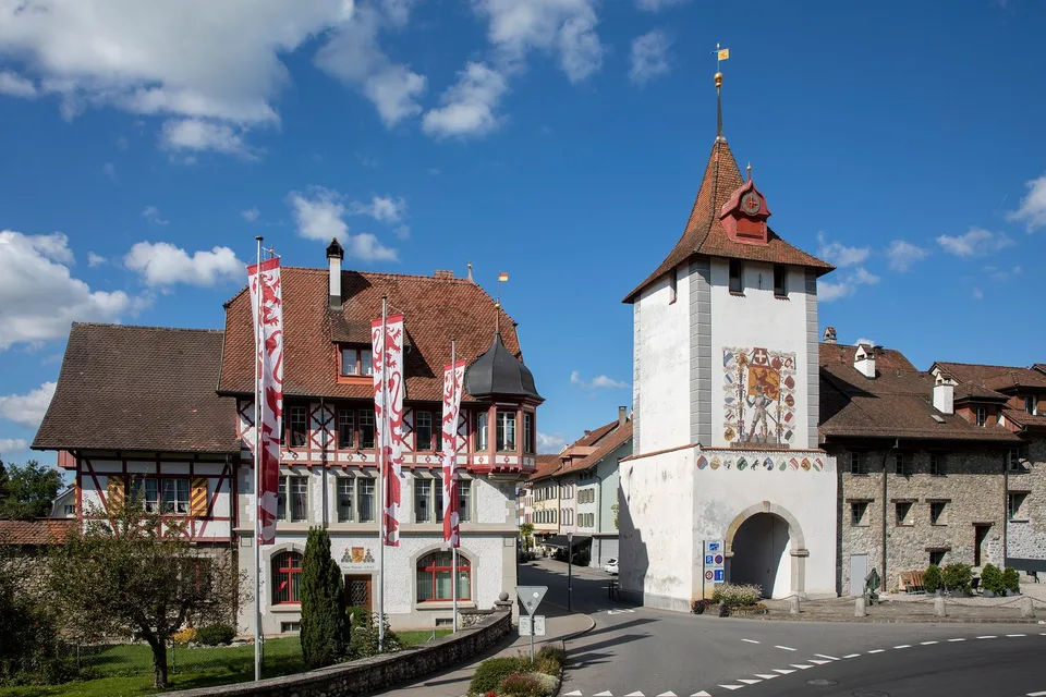 Wohnen, wo Natur und Lebensqualität zuhause sind