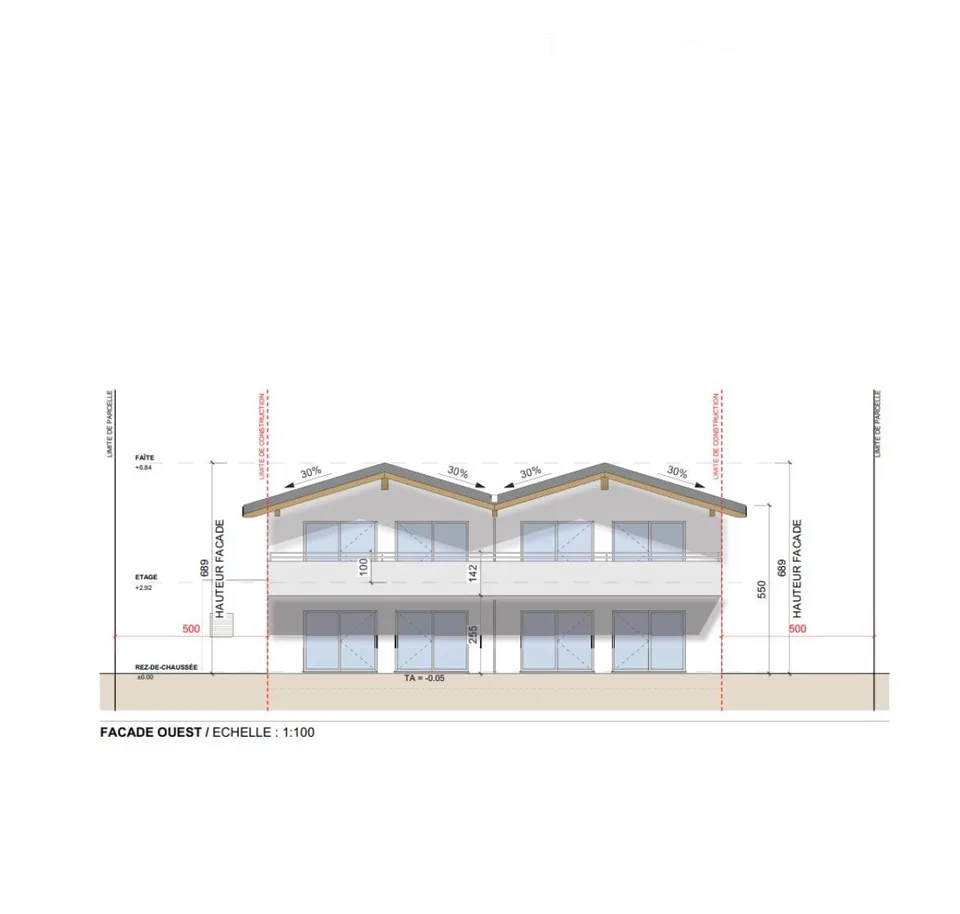 Wohnung 3.5 Zimmer Parterre zur Miete
