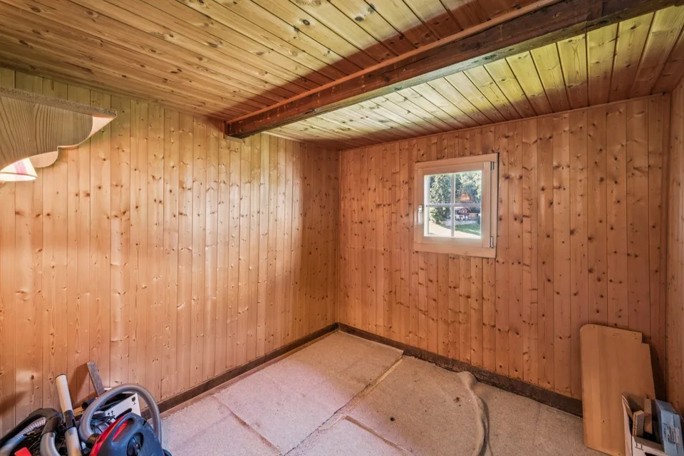Chalet aux Mayens de Chamoson - Vue & Potentiel
