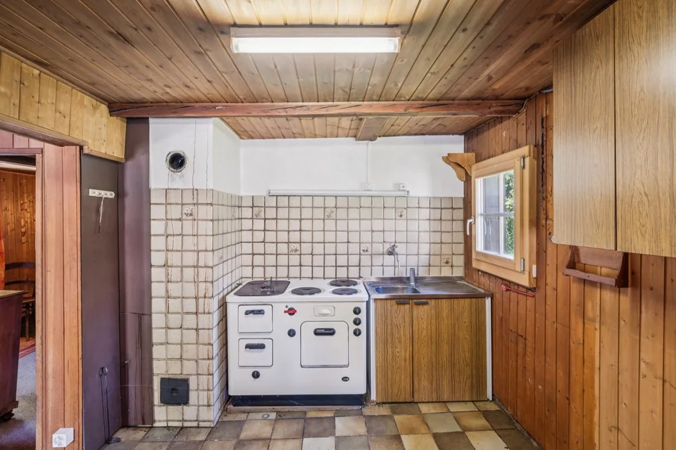 Chalet aux Mayens de Chamoson - Vue & Potentiel
