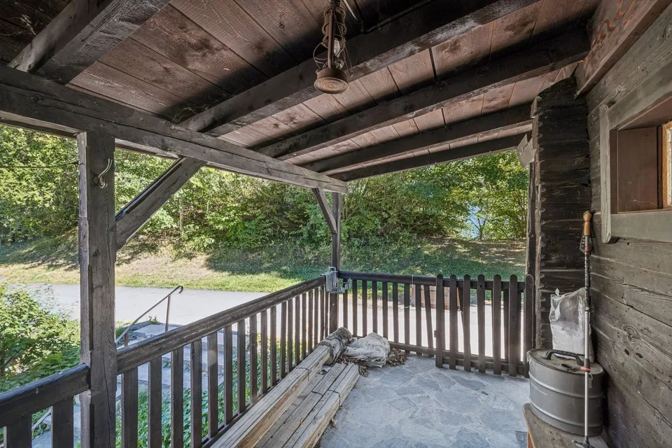 Chalet aux Mayens de Chamoson - Vue & Potentiel